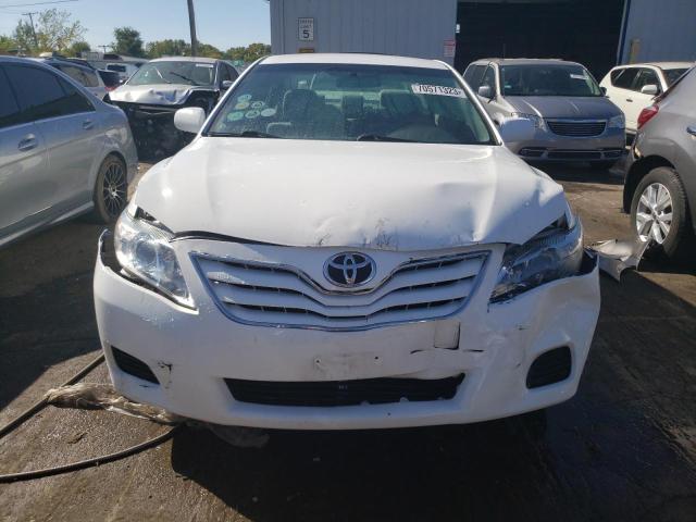 Photo 5 from auction – 2011 TOYOTA CAMRY BASE with VIN 4T1BF3EK6BU589176