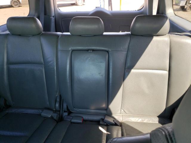 Photo 10 from auction – 2003 HONDA PILOT EXL with VIN 2HKYF18723H530745