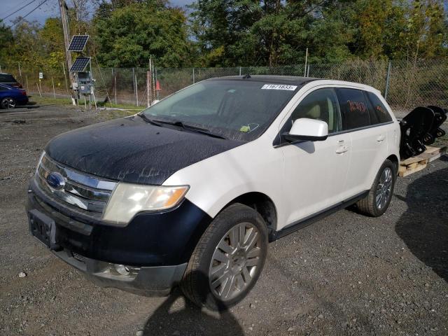 FORD EDGE LIMIT 2010 with VIN 2FMDK4KC7ABB56073 - Photo from auction
