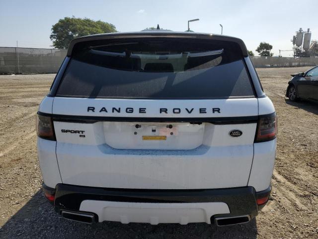 Photo 6 from auction – 2021 LAND ROVER RANGE ROVE with VIN SALWR2SU3MA796408
