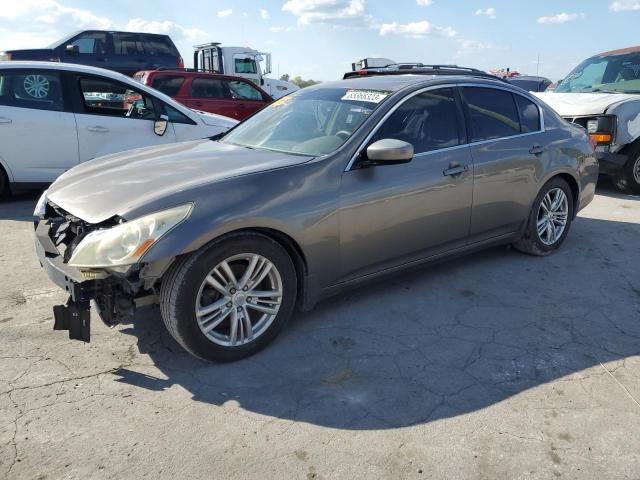 Photo 1 from auction – 2010 INFINITI G37 BASE with VIN JN1CV6AP3AM408387