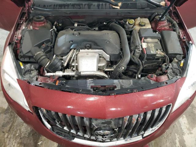 Photo 11 from auction – 2016 BUICK REGAL PREM with VIN 2G4GS5GX4G9190664