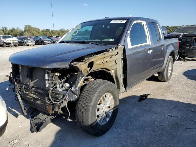 NISSAN FRONTIER S 2016 with VIN 1N6AD0ER2GN789519 - Photo from auction