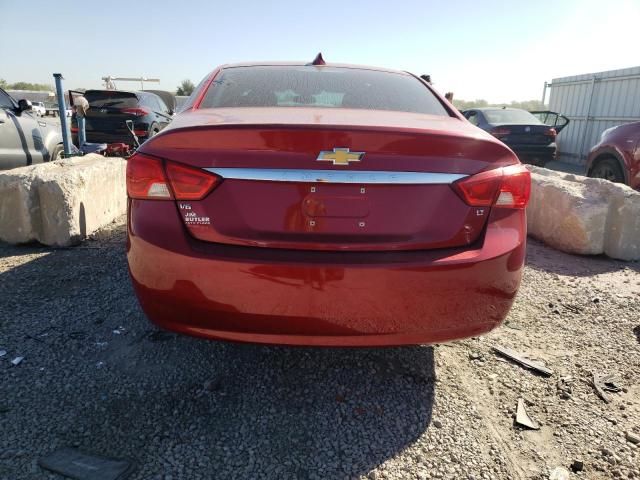 Photo 6 from auction – 2015 CHEVROLET IMPALA LT with VIN 2G1125S38F9105394