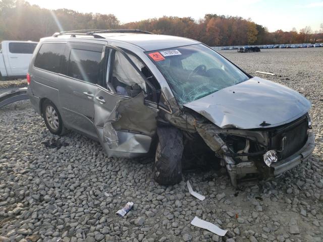 Photo 4 from auction – 2008 HONDA ODYSSEY EX with VIN 5FNRL38458B050879