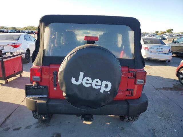 Photo 6 from auction – 2013 JEEP WRANGLER U with VIN 1C4BJWDG6DL689076