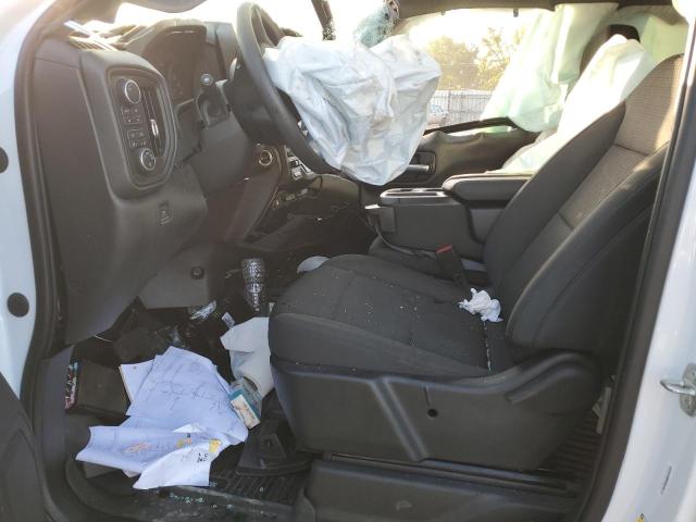 Photo 7 from auction – 2023 CHEVROLET SILVERADO with VIN 3GCUDAED3PG182841