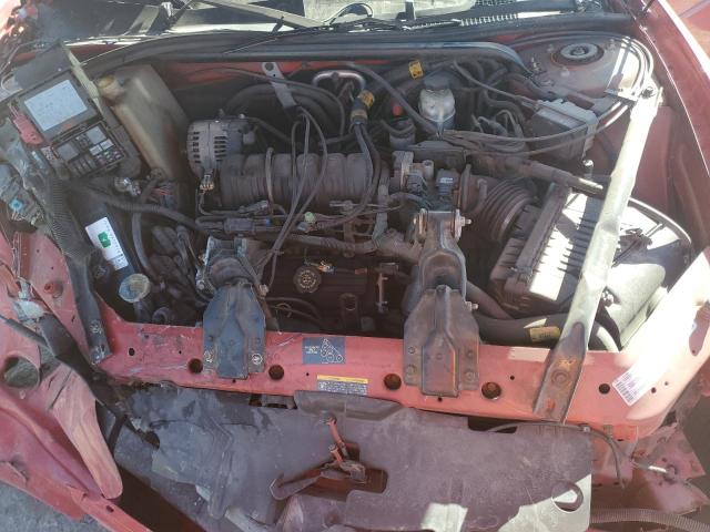 Photo 11 from auction – 2002 CHEVROLET MONTE CARL with VIN 2G1WX15K729187891