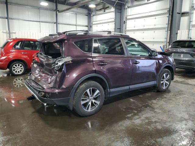 Photo 3 from auction – 2017 TOYOTA RAV4 XLE with VIN 2T3RFREV1HW663793