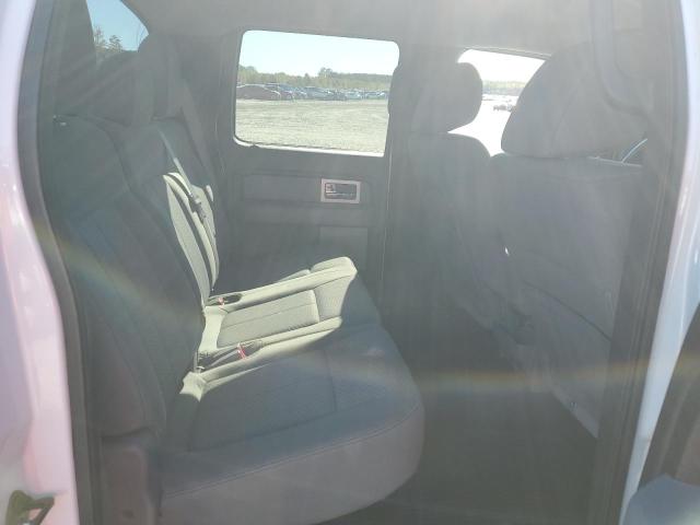 Photo 10 from auction – 2011 FORD F150 SUPER with VIN 1FTFW1CT2BFC44365