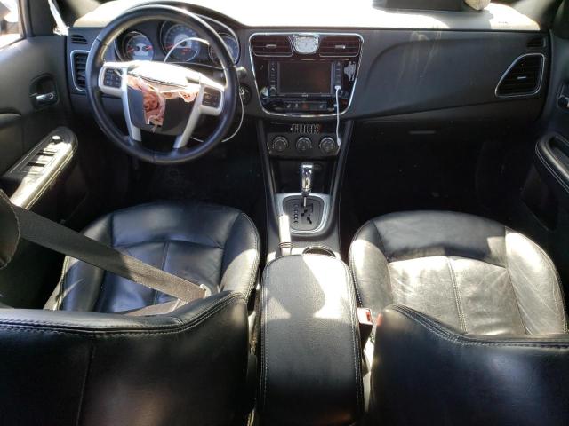 Photo 8 from auction – 2012 CHRYSLER 200 LIMITE with VIN 1C3CCBCBXCN236700