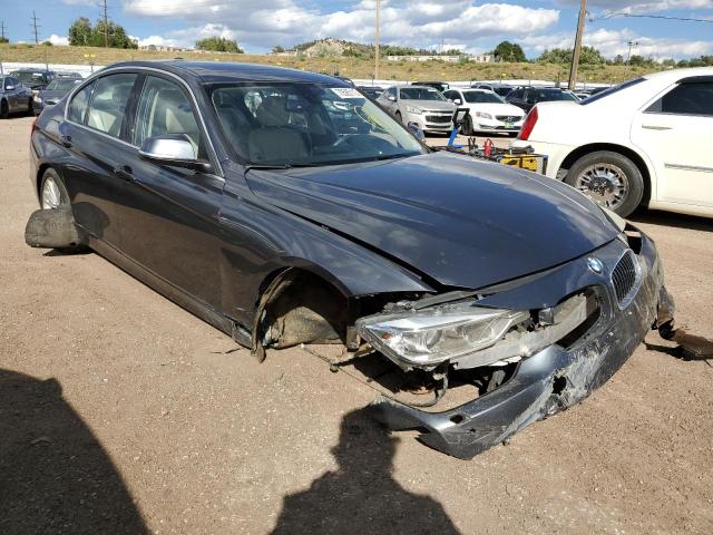Photo 4 from auction – 2015 BMW 328 XI with VIN WBA3B3C59FJ984331
