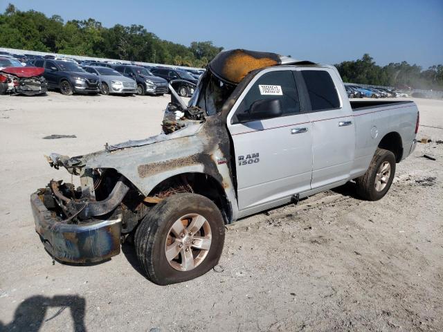 RAM 1500 SLT 2015 with VIN 1C6RR6GT5FS552873 - Photo from auction