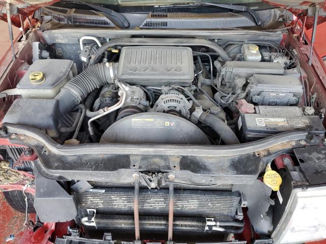 Photo 12 from auction – 2006 JEEP COMMANDER with VIN 1J8HG48NX6C231381