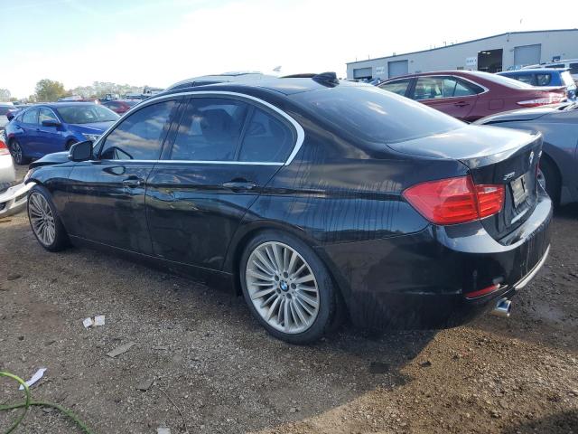 Photo 2 from auction – 2014 BMW 335 XI with VIN WBA3B9C53EP458260