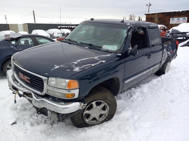 Photo 1 from auction – 2005 GMC NEW SIERRA with VIN 2GTEK19BX51310811