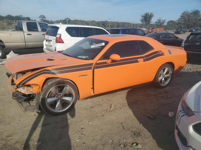 DODGE CHALLENGER 2014 with VIN 2C3CDYBT3EH160775 - Photo from auction