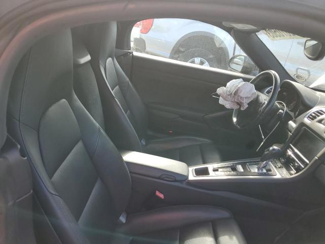 Photo 10 from auction – 2015 PORSCHE BOXSTER with VIN WP0CA2A88FS120362