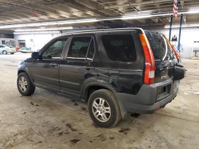 Photo 2 from auction – 2004 HONDA CR-V EX with VIN JHLRD788X4C058073