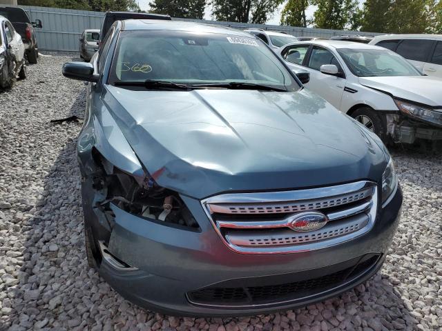 Photo 5 from auction – 2010 FORD TAURUS SHO with VIN 1FAHP2KTXAG148611
