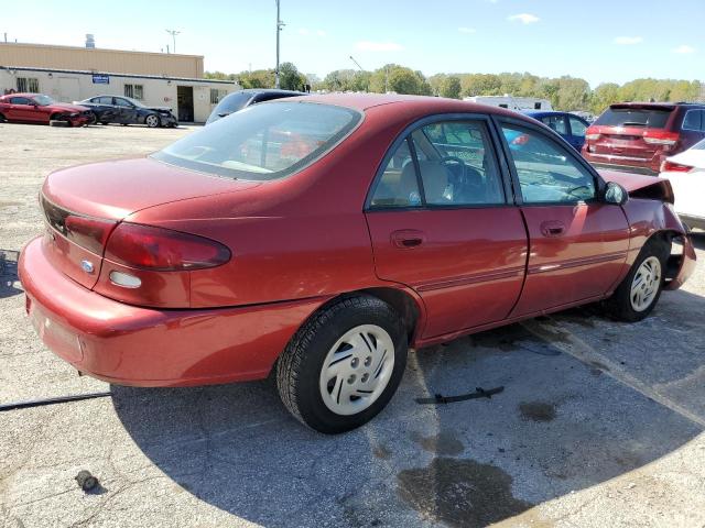 Photo 3 from auction – 1997 FORD ESCORT LX with VIN 1FALP13P0VW221485
