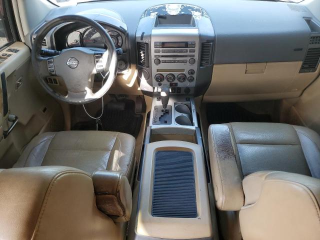 Photo 8 from auction – 2007 NISSAN ARMADA SE with VIN 5N1AA08A67N706039