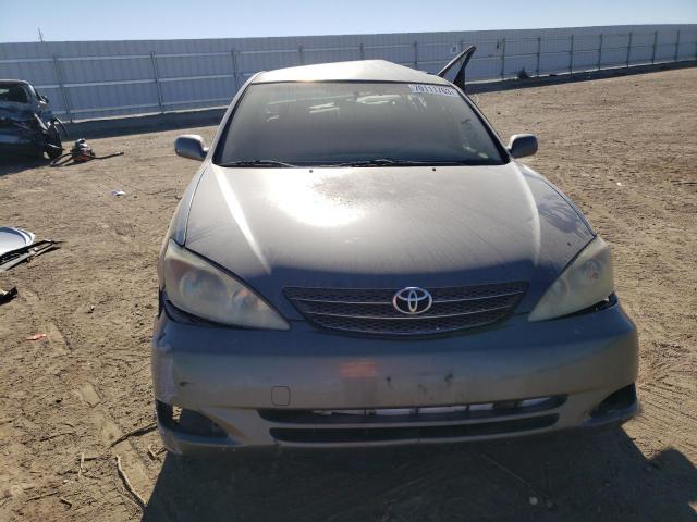 Photo 5 from auction – 2003 TOYOTA CAMRY LE with VIN JTDBE32K430155665