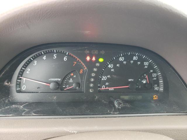 Photo 9 from auction – 2003 TOYOTA CAMRY LE with VIN 4T1BF32K13U051863