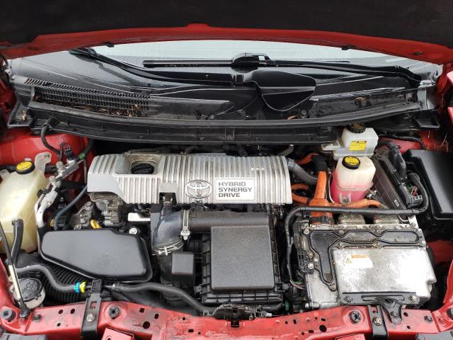Photo 11 from auction – 2010 TOYOTA PRIUS with VIN JTDKN3DU6A0124834