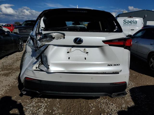 Photo 6 from auction – 2018 LEXUS NX 300 BAS with VIN JTJYARBZ6J2089401