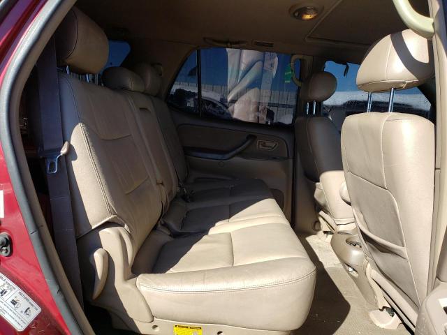 Photo 11 from auction – 2001 TOYOTA SEQUOIA SR with VIN 5TDBT44A31S034474