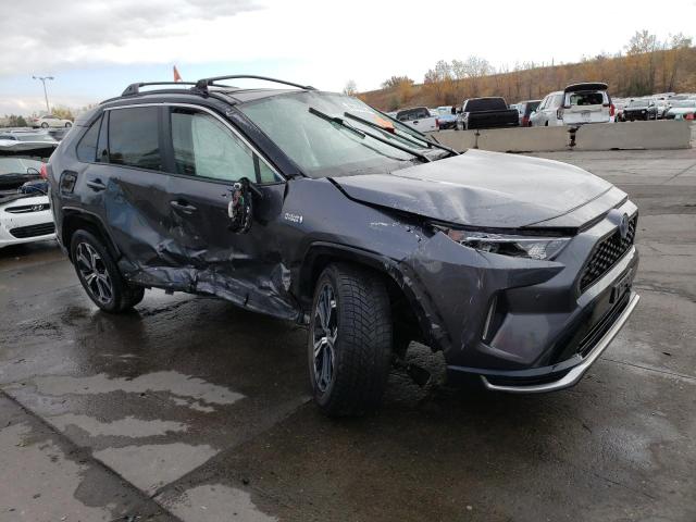 Photo 4 from auction – 2021 TOYOTA RAV4 PRIME with VIN JTMFB3FV9MD070541