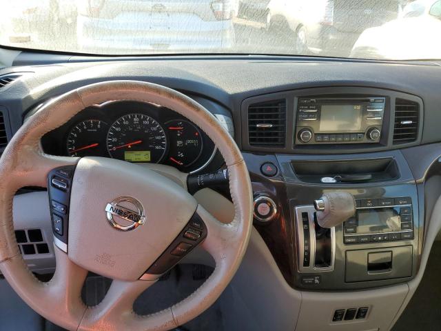 Photo 8 from auction – 2013 NISSAN QUEST S with VIN JN8AE2KP7D9070984