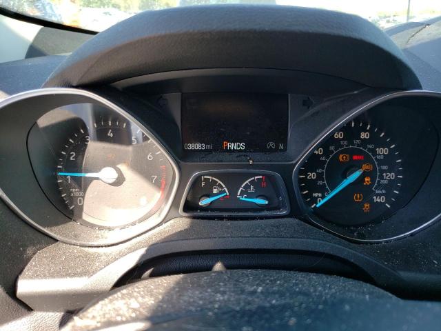 Photo 9 from auction – 2018 FORD ESCAPE TIT with VIN 1FMCU0J98JUA71466