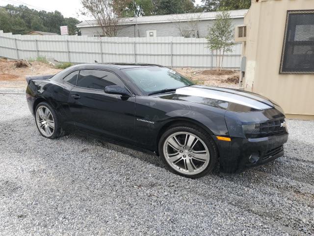 Photo 4 from auction – 2012 CHEVROLET CAMARO LT with VIN 2G1FC1E38C9117435