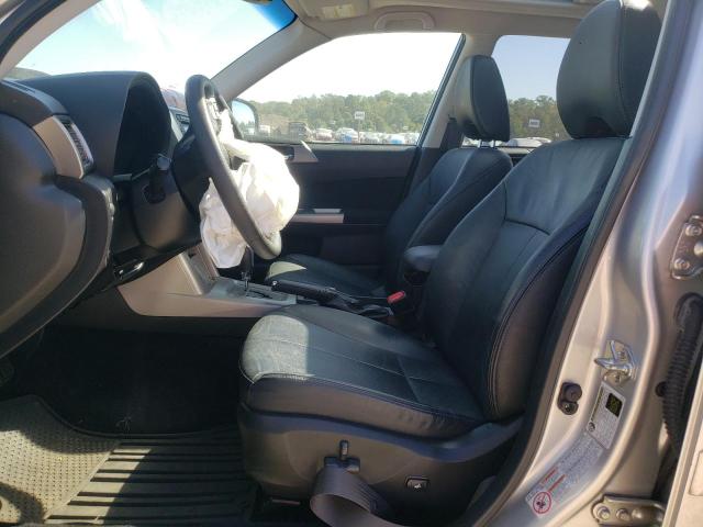 Photo 7 from auction – 2010 SUBARU FORESTER 2 with VIN JF2SH6DC1AH764887