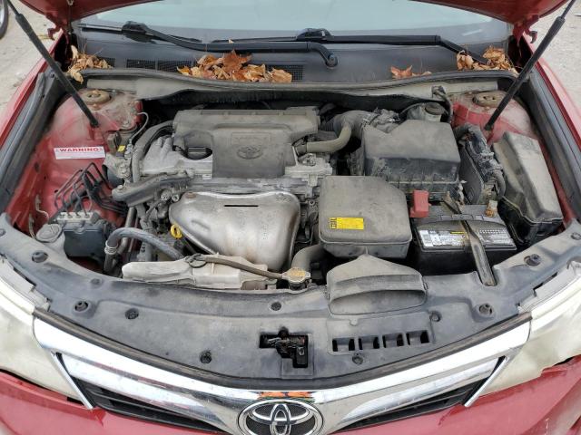Photo 11 from auction – 2012 TOYOTA CAMRY BASE with VIN 4T1BF1FK1CU607751