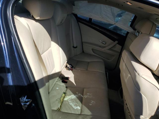 Photo 10 from auction – 2008 BMW 535 XI with VIN WBANV93558CZ69738