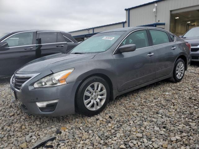 NISSAN ALTIMA 2.5 2015 with VIN 1N4AL3APXFN369801 - Photo from auction
