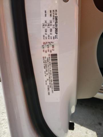 Photo 14 from auction – 2014 CHRYSLER TOWN & COU with VIN 2C4RC1BG8ER131804