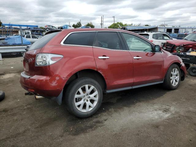 Photo 3 from auction – 2007 MAZDA CX-7 with VIN JM3ER29L470161005