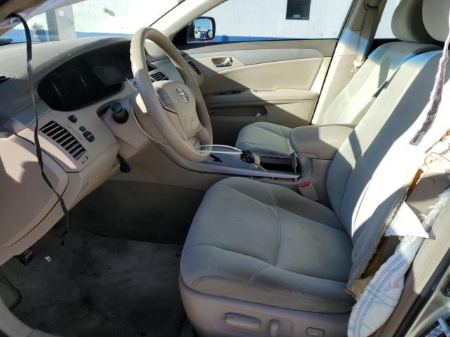 Photo 7 from auction – 2008 TOYOTA AVALON XL with VIN 4T1BK36B78U290010