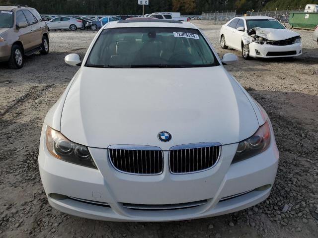 Foto 5 de la subasta – 2008 BMW 335 I con VIN WBAVB73508VH23751