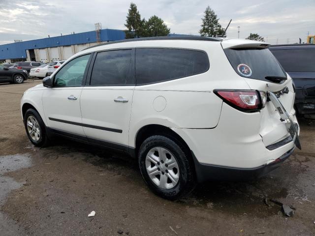 Photo 2 from auction – 2014 CHEVROLET TRAVERSE L with VIN 1GNKRFED4EJ202250