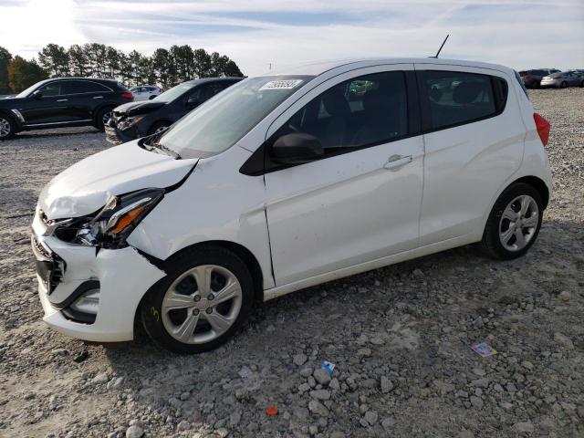 CHEVROLET SPARK LS 2020 with VIN KL8CB6SA2LC404087 - Photo from auction