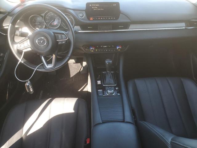 Photo 8 from auction – 2018 MAZDA 6 TOURING with VIN JM1GL1VM0J1327615