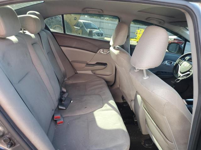 Photo 10 from auction – 2012 HONDA CIVIC EX with VIN 2HGFB2F88CH529372