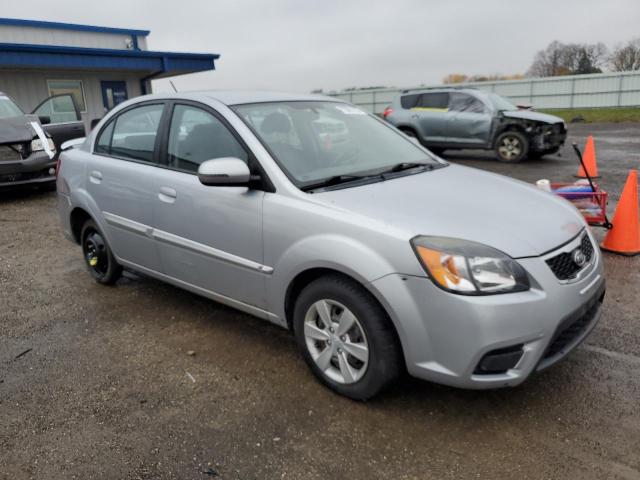 Photo 4 from auction – 2011 KIA RIO BASE with VIN KNADH4A31B6925412