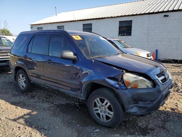 Photo 4 from auction – 2002 HONDA CR-V LX with VIN SHSRD68412U000222