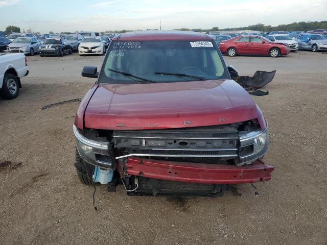 Photo 5 from auction – 2014 FORD FLEX SEL with VIN 2FMGK5C85EBD09617